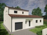 Maison 143m² - 5CH - Garage - 168BX220212 33846-9585modele720220509T59ig.jpeg Maisons France Confort