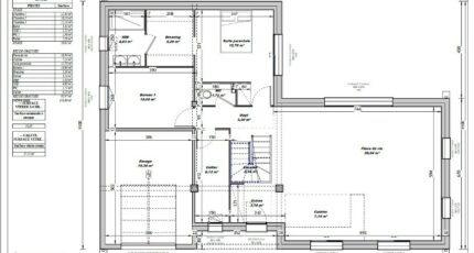 Maison 143m² - 5CH - Garage - 168BX220212 33846-9585modele8202205093IfRO.jpeg - Maisons France Confort