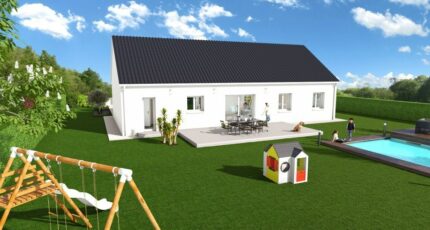 SAPHIR 108 AVEC GARAGE 33784-4539modele820220502rX88P.jpeg - Maisons France Confort