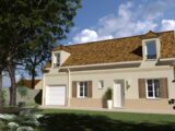 Maison à construire à Osmoy (78910) 1321308-7172modele620210302x3Vkv.jpeg Maisons France Confort