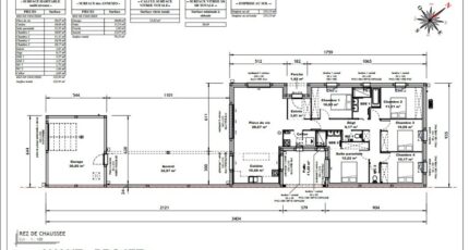 Maison 122m² - 5CH - Garage - 191BX221261 34146-9585modele820220711q9lf3.jpeg - Maisons France Confort