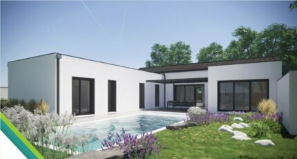 Maison 150m² - 3CH - Abri voiture - 206BX221238 34150-9585modele620220711XOMM4.jpeg - Maisons France Confort
