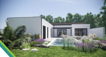 Maison 150m² - 3CH - Abri voiture - 206BX221238 34150-9585modele720220711O8TRc.jpeg - Maisons France Confort