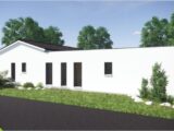 Maison 150m² - 3CH - Abri voiture - 206BX221238 34150-9585modele820220711bEKQU.jpeg Maisons France Confort