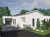 Maison 150m² - 3CH - Abri voiture - 206BX221238 34150-9585modele920220711Rp9Bi.jpeg Maisons France Confort