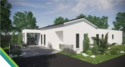Maison 150m² - 3CH - Abri voiture - 206BX221238 34150-9585modele920220711Rp9Bi.jpeg - Maisons France Confort