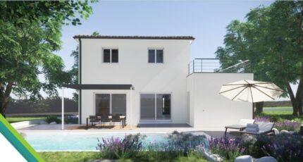 Maison 129m² - 5CH - Garage - 158BX202115 34148-9585modele620220711sLfN2.jpeg - Maisons France Confort