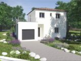 Maison 129m² - 5CH - Garage - 158BX202115 34148-9585modele720220711FlTqx.jpeg Maisons France Confort