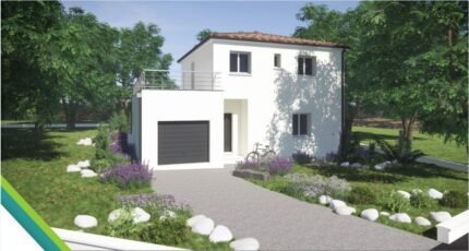 Maison 129m² - 5CH - Garage - 158BX202115 34148-9585modele720220711FlTqx.jpeg - Maisons France Confort