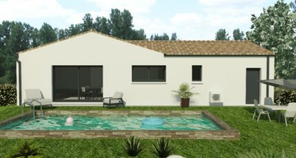 Maison 95m² - 3CH - Garage - 104BX221113 34149-9585modele720220711wknM6.jpeg - Maisons France Confort