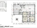 Maison 95m² - 3CH - Garage - 104BX221113 34149-9585modele820220711DrdT5.jpeg Maisons France Confort