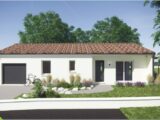 Maison 86m² - 2CH - Garage - 94BX220994 34153-9585modele620220711AZR0d.jpeg Maisons France Confort