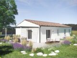 Maison 86m² - 2CH - Garage - 94BX220994 34153-9585modele720220711esf71.jpeg Maisons France Confort