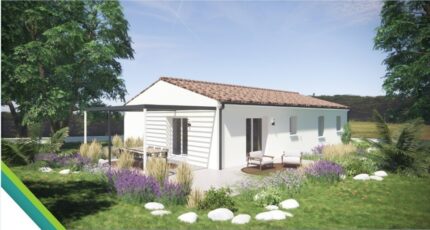 Maison 86m² - 2CH - Garage - 94BX220994 34153-9585modele720220711esf71.jpeg - Maisons France Confort