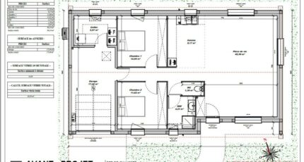 Maison 86m² - 2CH - Garage - 94BX220994 34153-9585modele820220711UlWzc.jpeg - Maisons France Confort