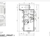 Maison 90m² - 3CH - Garage - 101BX220842 34154-9585modele920220712m1wsf.jpeg Maisons France Confort