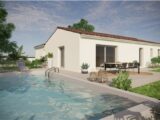 Maison 109m² - 3CH - Garage - 109BX220727 34160-9585modele620220713H60sX.jpeg Maisons France Confort