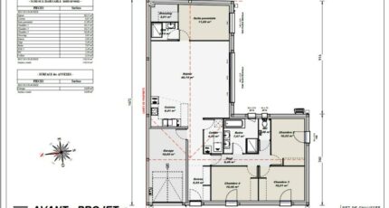 Maison 119m² - 4CH - Garage - 121BX220722 34162-9585modele820220713nsXUc.jpeg - Maisons France Confort