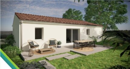 Maison 80m² - 2CH - Garage - 94BX220922 34279-9585modele620220825XASEi.jpeg - Maisons France Confort
