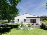Maison 91m² - 3CH - 102BX220927 34277-9585modele720220825IVLbA.jpeg Maisons France Confort