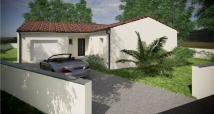 Maison 105m² - 2CH - Garage - 120BX221185 34283-9585modele6202208251Ntdu.jpeg - Maisons France Confort