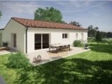 Maison 105m² - 2CH - Garage - 120BX221185 34283-9585modele720220825aG2tp.jpeg Maisons France Confort