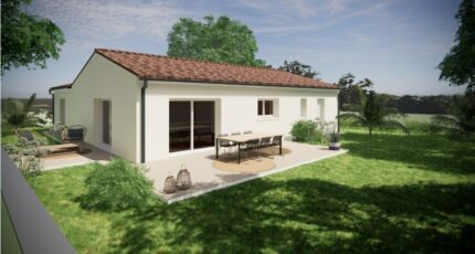 Maison 105m² - 2CH - Garage - 120BX221185 34283-9585modele720220825aG2tp.jpeg - Maisons France Confort