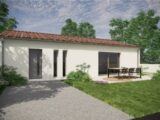 Maison 87m² - 3CH - 102BX220919 34281-9585modele720220825bIab2.jpeg Maisons France Confort