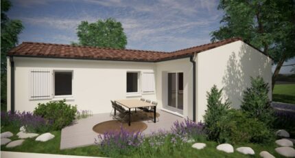 Maison 87m² - 2CH - 119BX221316 34284-9585modele620220825nfRNM.jpeg - Maisons France Confort
