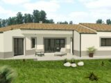 Maison 125m² - 3CH - Garage - 165BX221376 34285-9585modele620220825KcVSS.jpeg Maisons France Confort