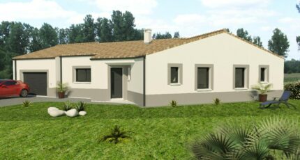 Maison 125m² - 3CH - Garage - 165BX221376 34285-9585modele720220825by6eP.jpeg - Maisons France Confort