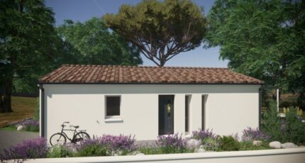 Maison 86m² - 2CH - 99BX221485 34286-9585modele720220825JSF09.jpeg - Maisons France Confort