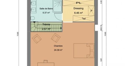 Saint-Maur-des-Fossés Maison neuve - 1425877-5343annonce9202209166XoQC.jpeg Maisons France Confort