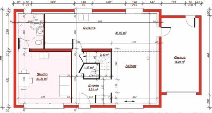 Taverny Maison neuve - 1433251-4970modele620171011fbXXF.jpeg Maisons France Confort