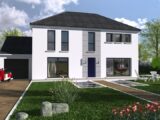 Maison neuve à Neauphle-le-Château (78640) 1431863-4970modele620181003N70b4.jpeg Maisons France Confort