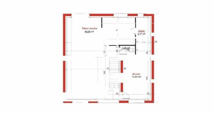 Neauphle-le-Château Maison neuve - 1431840-4970modele620180920DHepu.jpeg Maisons France Confort