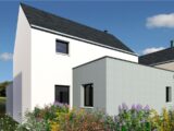 Clohars Carnoët - Lotissement Park Liamm - Lot 15, 16, 17 et 19 34357-5377modele620220909PlRUo.jpeg Maisons France Confort