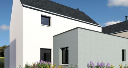 Clohars Carnoët - Lotissement Park Liamm - Lot 15, 16, 17 et 19 34357-5377modele620220909PlRUo.jpeg - Maisons France Confort