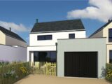 Clohars Carnoët - Lotissement Park Liamm - Lot 15, 16, 17 et 19 34357-5377modele720220909Vqdpw.jpeg Maisons France Confort