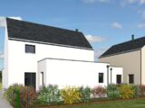 Clohars Carnoët - Lotissement Park Liamm - Lot 15, 16, 17 et 19 34357-5377modele820220909S69tv.jpeg Maisons France Confort