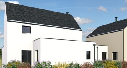 Clohars Carnoët - Lotissement Park Liamm - Lot 15, 16, 17 et 19 34357-5377modele820220909S69tv.jpeg - Maisons France Confort