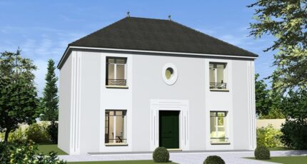 Montgeron Maison neuve - 1438806-3392modele620150218s1vIv.jpeg Maisons France Confort