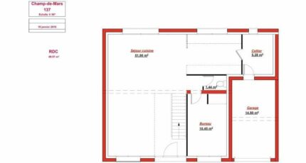 Villennes-sur-Seine Maison neuve - 1439559-4970modele62018092029Fkq.jpeg Maisons France Confort