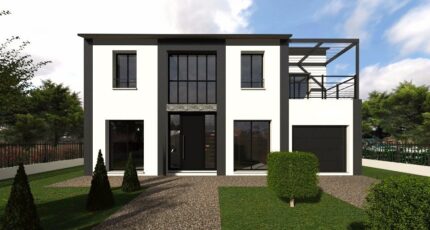 Villennes-sur-Seine Maison neuve - 1439559-3392modele620160114S1vFa.jpeg Maisons France Confort