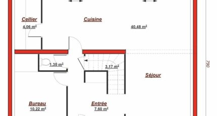 Épône Maison neuve - 1439560-3392modele6201507025Xfkx.jpeg Maisons France Confort