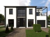 Maison neuve à Épône (78680) 1439572-3392modele620160114S1vFa.jpeg Maisons France Confort