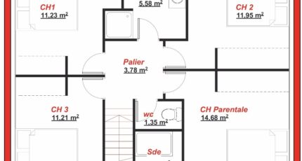 Orgeval Maison neuve - 1440371-3392modele920170208nXka4.jpeg Maisons France Confort