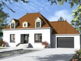 Maison à construire à Dampmart (77400) 1440733-3233modele620150625NkJ3t.jpeg Maisons France Confort