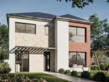 Maison à construire à Dampmart (77400) 1440828-9857modele620220916ryDHv.jpeg Maisons France Confort