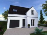 Maison à construire à Roissy-en-Brie (77680) 1440838-3392modele620160302W2OEM.jpeg Maisons France Confort